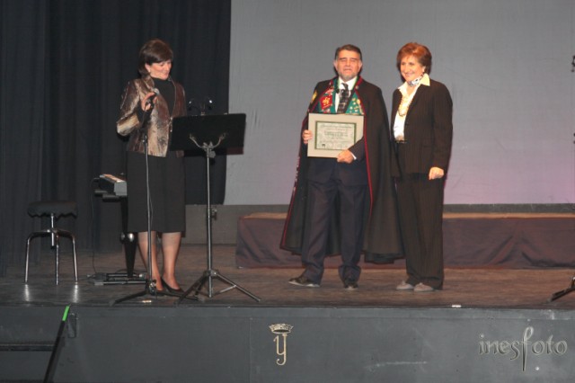 Representante de la Antigua Tuna